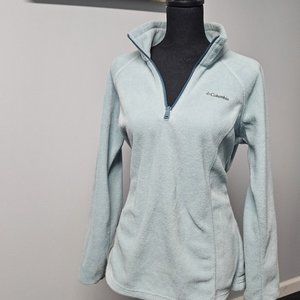 Fleece pullover